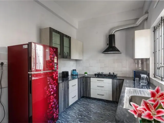 Photo 10 of 10 at Promenade 4th Block by Red Olive 2BHK Jayanagar