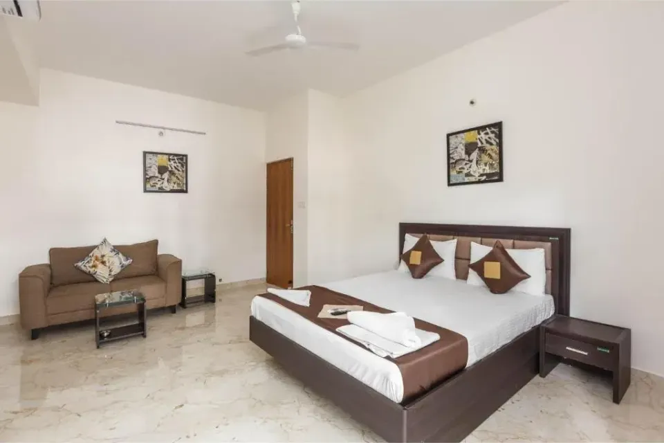 Photo 1 of 10 at Olive Service Apartments - Koramangala