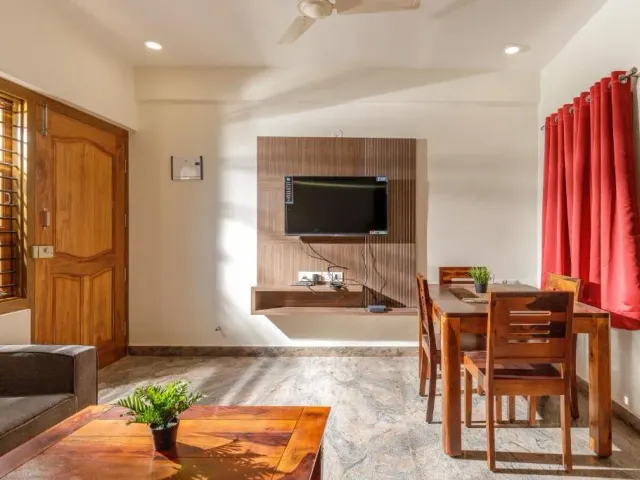 Photo 9 of 10 at SPLENDID SHUBHAM SERVICED APARTMENTS