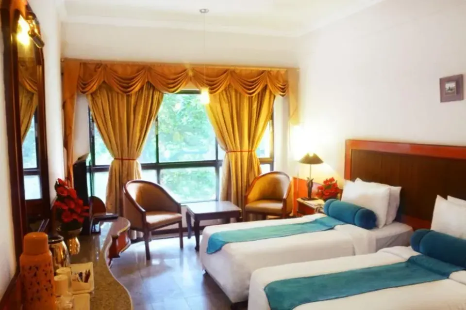 Photo 1 of 10 at Ashraya International Hotel