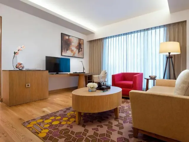 Photo 8 of 10 at Courtyard by Marriott Bengaluru Outer Ring Road
