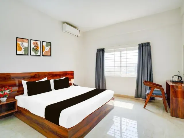Photo 7 of 10 at Super Townhouse Hebbal Dasarahalli Formerly Otium Suites
