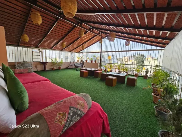 Photo 6 of 10 at Art House- AC luxury service Apartments Bangalore