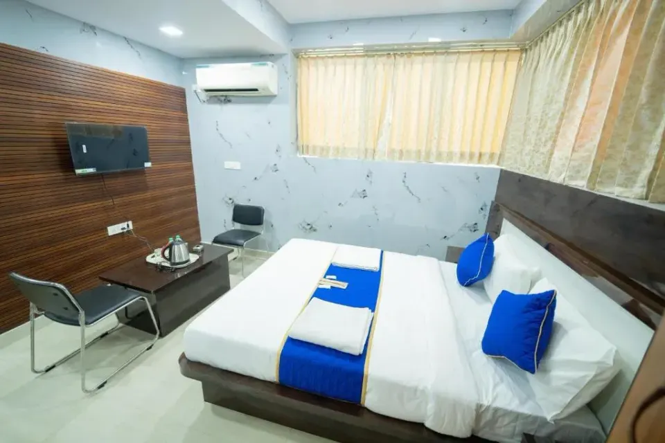 Photo 1 of 10 at Sri Sai Saara Inn
