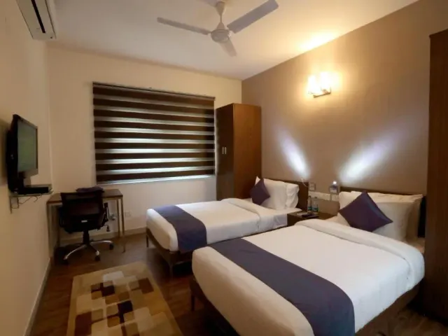 Photo 2 of 10 at Crest Executive Suites, Whitefield