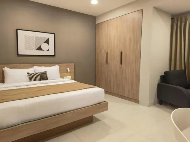 Photo 8 of 10 at Olive Hotel Millers Road by Embassy Group