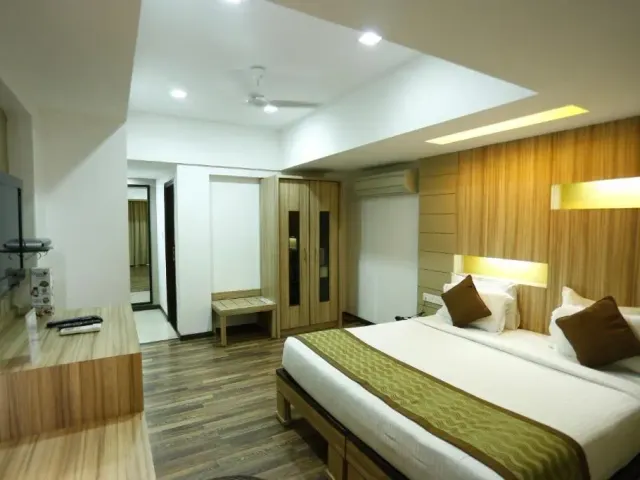 Photo 6 of 10 at Hotel City Centre Residency