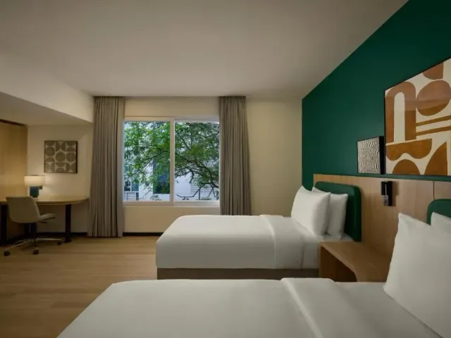 Photo 9 of 10 at Spark By Hilton Bengaluru Marathahalli Outer Ring Road