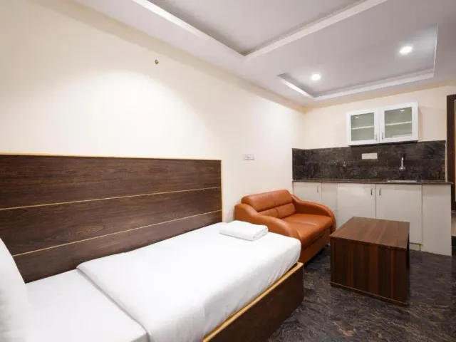 Photo 9 of 10 at Hotel Well Suites Koramangala