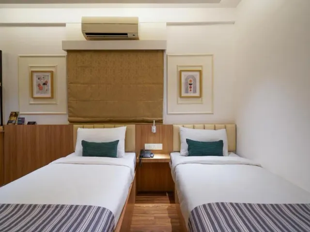 Photo 6 of 10 at Olive Hotel Yelahanka by Embassy Group