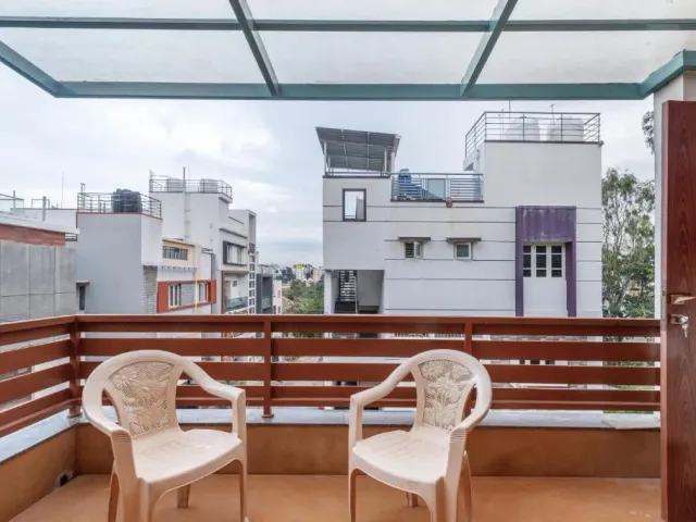 Photo 4 of 10 at Terrastone 3BHK Duplex Nr Fortis Nagarabhavi