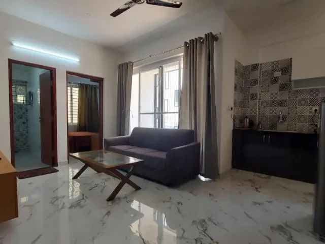 Photo 10 of 10 at Tranquil Serviced Apartments - HSR Layout