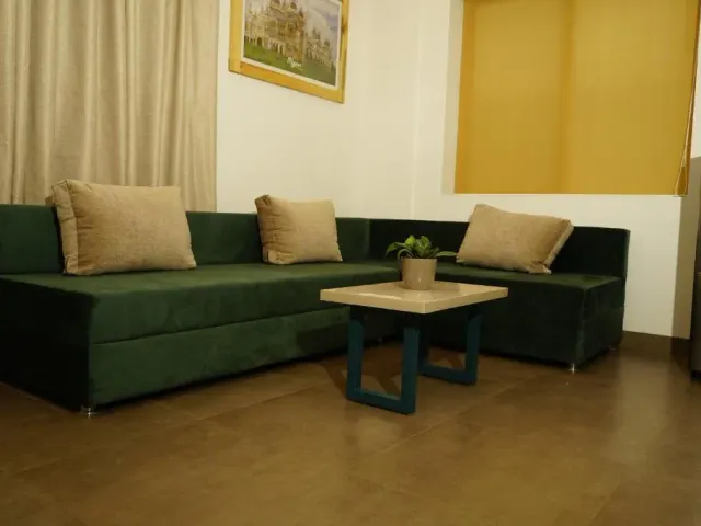 Photo 9 of 10 at DayOne Suites Kuvempu