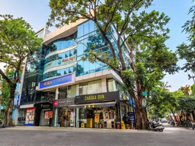 Photo 6 of 10 at FabHotel Crown Heights - Nr Koramangala Club