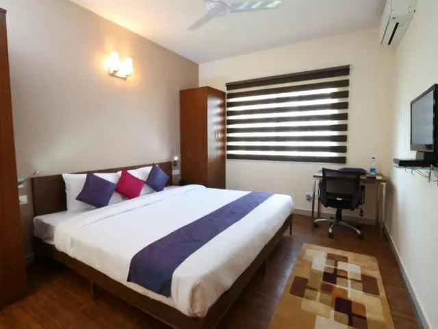 Photo 6 of 10 at Crest Executive Suites, Whitefield