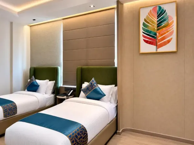 Photo 2 of 10 at Zipp Hotel D Town Hennur