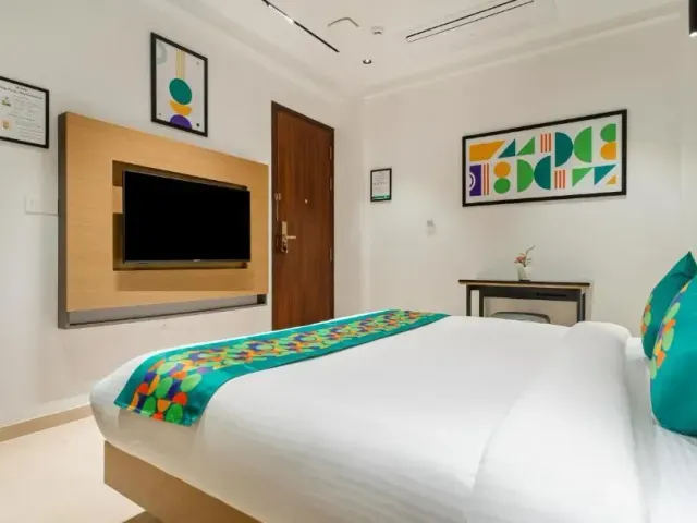 Photo 10 of 10 at Treebo Liyan Orchid, Hsr Layout