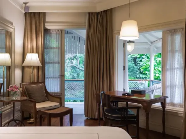 Photo 3 of 10 at Taj West End, Bengaluru