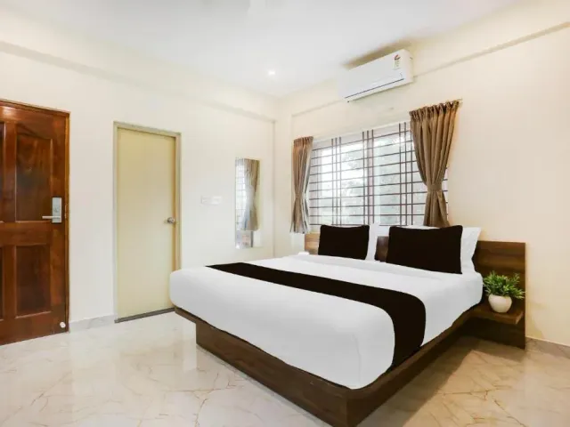 Photo 6 of 10 at Hotel O PANVITH SUITES near Bangalore International Airport