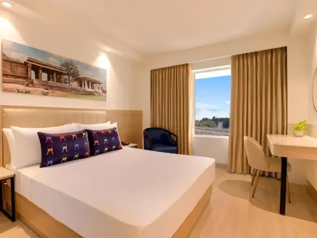 Photo 5 of 10 at Keys Select by Lemon Tree Hotels, Hosur Road, Bengaluru