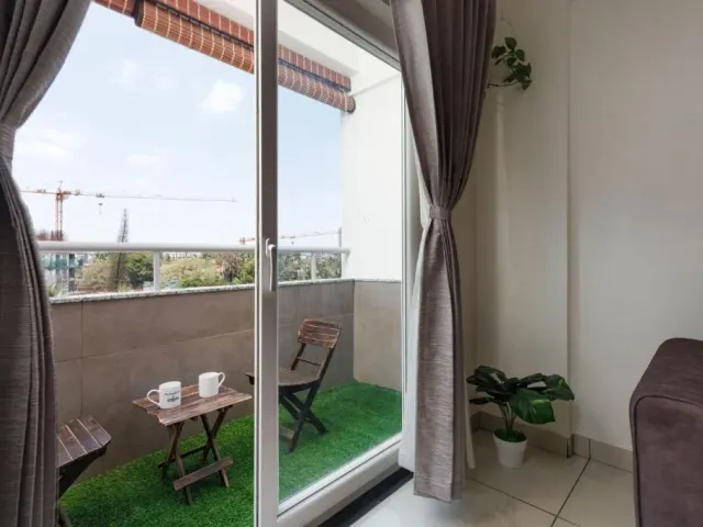 Photo 3 of 10 at Ember by Red Olive 2BHK 5min ITPL Whitefield