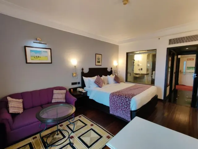 Photo 10 of 10 at Hotel Royal Orchid Bangalore