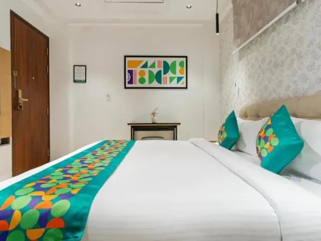 Photo 3 of 10 at Treebo Liyan Orchid, Hsr Layout