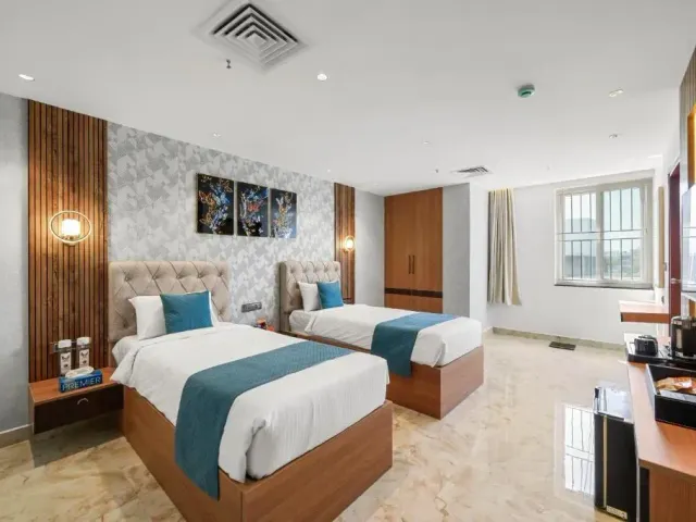 Photo 5 of 10 at Hotel Grand Kasturi