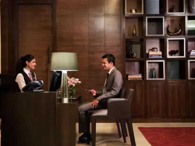 Photo 3 of 10 at Bengaluru Marriott Hotel Whitefield