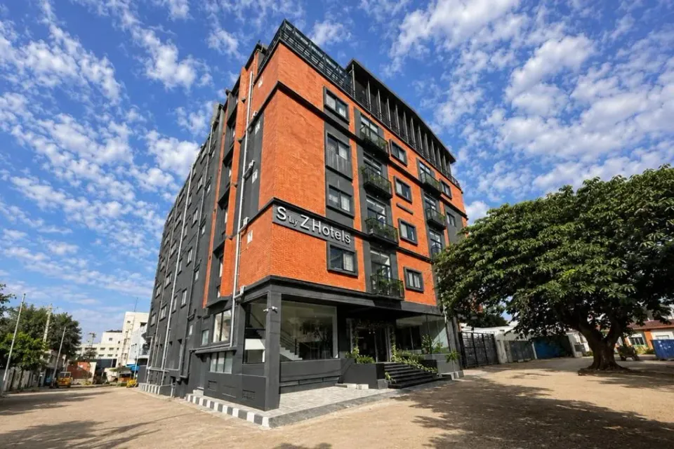 Photo 1 of 2 at S by Z Hotels, HSR