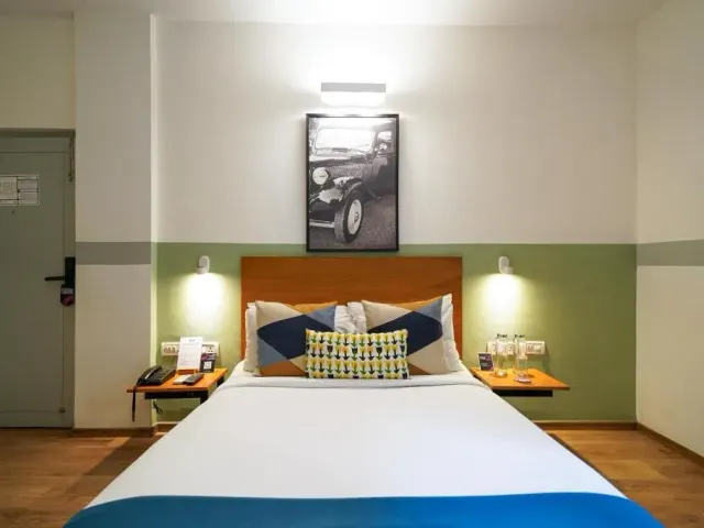 Photo 9 of 10 at Olive Hotel Magrath by Embassy Group