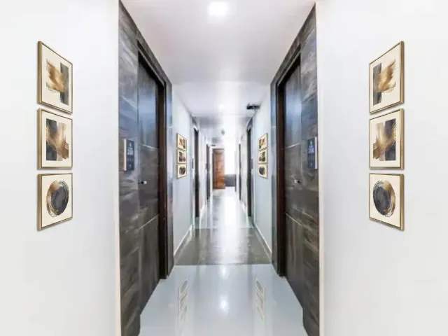 Photo 5 of 10 at FabHotel Crown Heights - Nr Koramangala Club