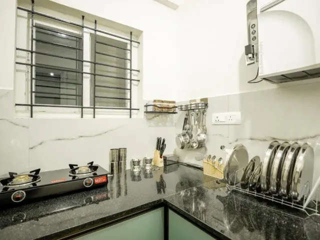 Photo 4 of 10 at 1Bhk Near Manyata Tech Park - Airport Road 306