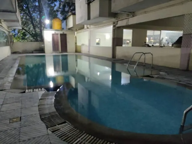 Photo 4 of 10 at Luxurious 3 BHK premium flat with pool & free parking