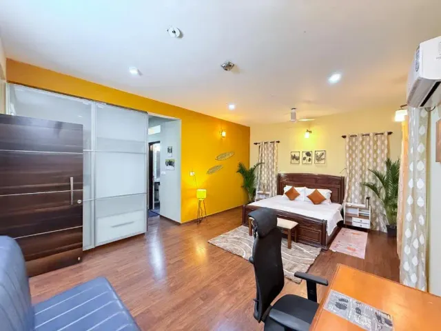 Photo 7 of 10 at Lagoon Luxe 5BHK Luxury Terrace Pool Villa with Pool Table