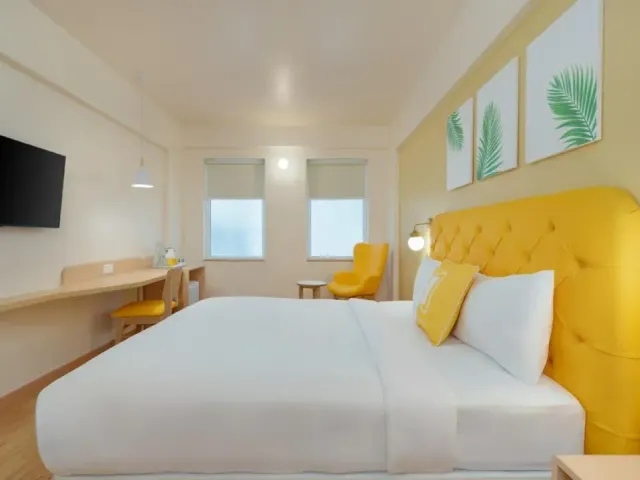 Photo 6 of 10 at Bloom Hotel - Whitefield