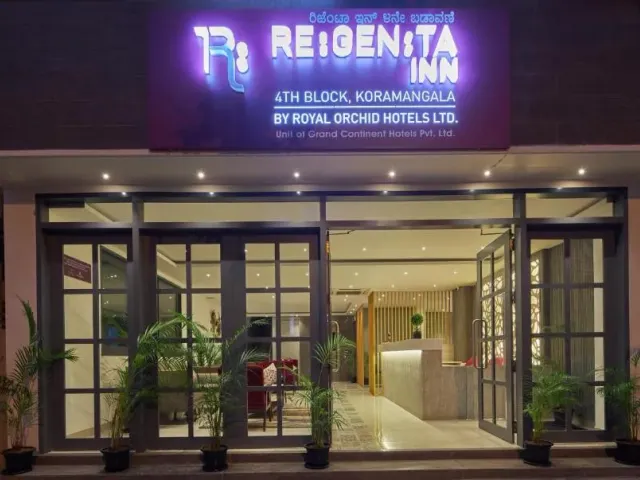 Photo 9 of 10 at Regenta Inn 4th Block Koramangala Bangalore