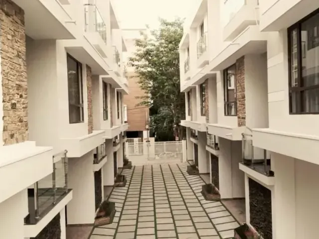 Photo 2 of 10 at Goshen Inn Suites and Serviced Apartments