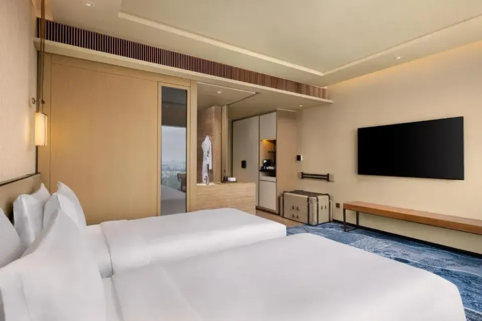 Photo 1 of 10 at The Den Bengaluru, LXR Hotels & Resorts