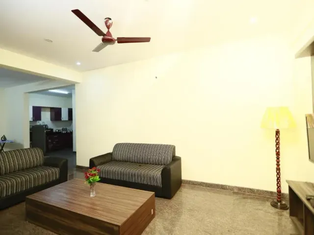 Photo 8 of 10 at Tranquil Orchid Serviced Apartments