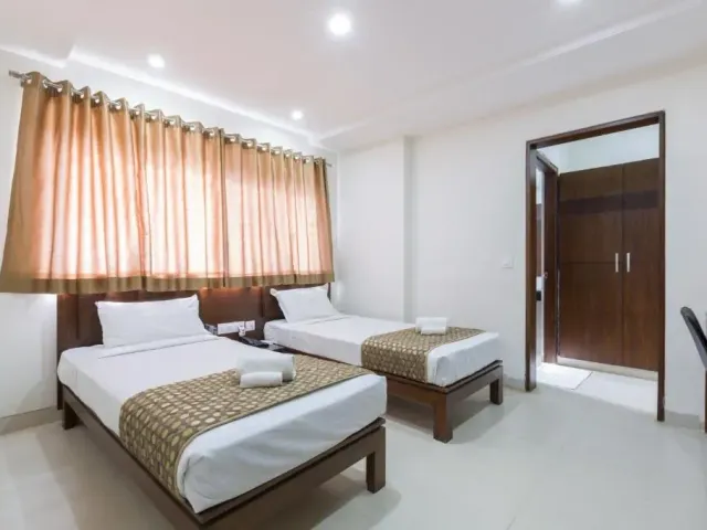 Photo 7 of 10 at Sanctum Suites BEL Road Bangalore