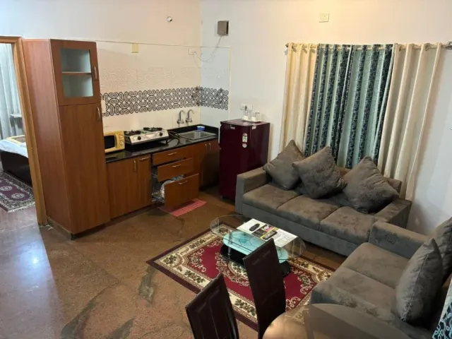 Photo 4 of 10 at Nandu Hospitality Apartments Services - Aashiyana