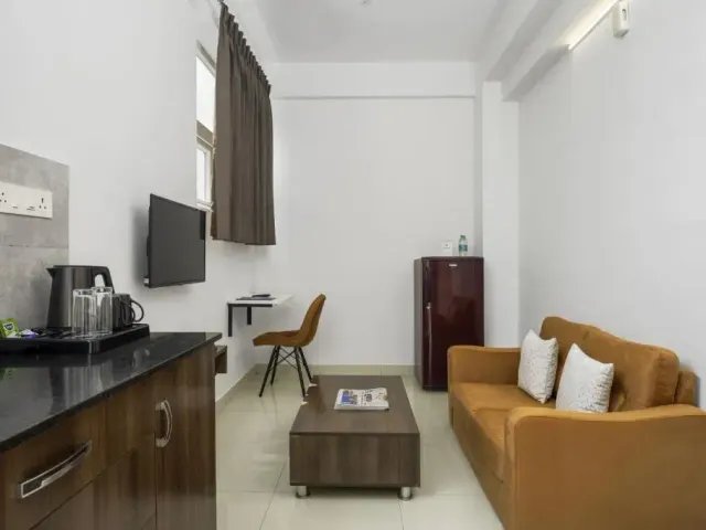 Photo 7 of 10 at Wandr Hotel- HSR Layout, Sector 7