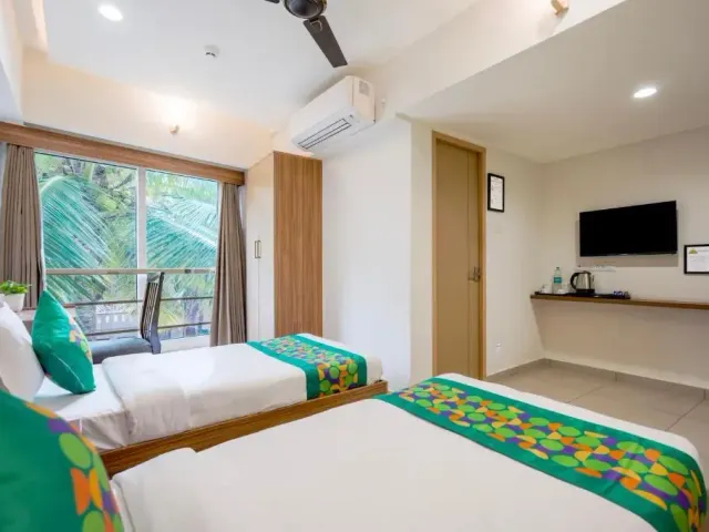 Photo 10 of 10 at Treebo Nestlay Rooms ITPL Whitefield Bangalore