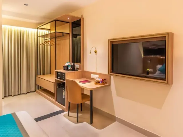Photo 4 of 10 at Vista Inn Marathahalli By Bestinn Leisure