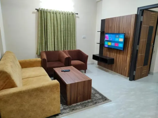 Photo 3 of 10 at Hotel Bulande Comforts 1 Bhk Flat Manyata Tech Park