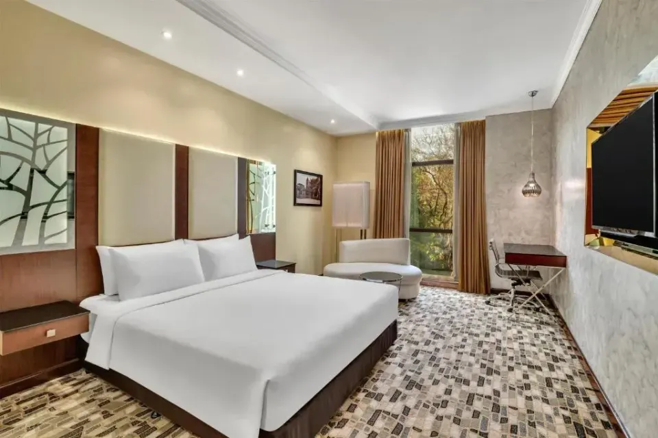Photo 1 of 10 at Radisson Blu Atria Bengaluru
