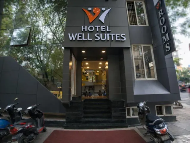 Photo 2 of 10 at Hotel Well Suites Koramangala