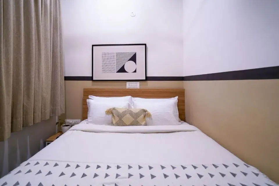 Photo 1 of 10 at Olive Zip Domlur by Embassy Group