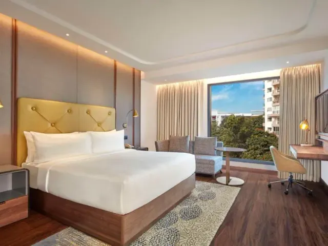 Photo 6 of 10 at Doubletree By Hilton Bengaluru Whitefield